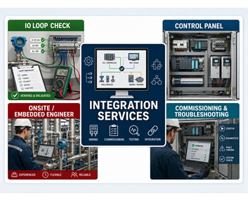 Integration services