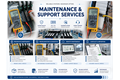 Maintenance & Support service
